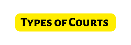 Types of Courts